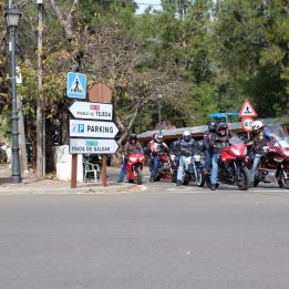 Jour 2 – Bologne Sienne – 220 km