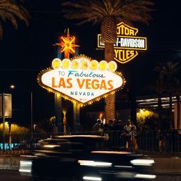 Kingman - Las Vegas