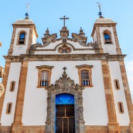 Ouro Preto - Congonhas - Tiradentes