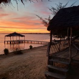 Lac Rose - La Somone (Saly)