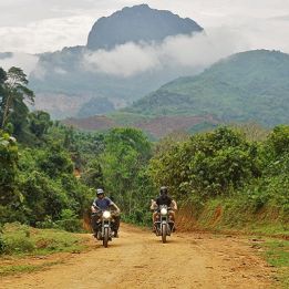 Jour 4 - Luang Namtha - Nong Khiaw - 230 km