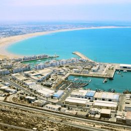 Aéroport d’Agadir - Agadir