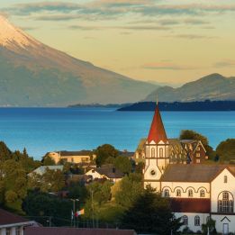 Villa Pehuenia La Baita
