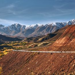 Ouarzazate - Ouled Berhil