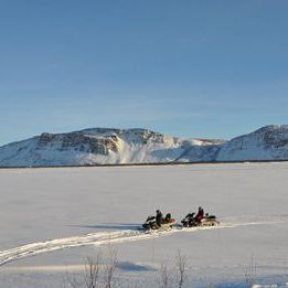 Svetijärvi - Tana Bru