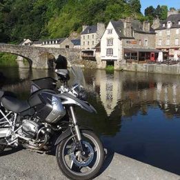 Jour 5 - Saint Malo – Perros-Guirec - 192 km de routes