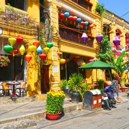 Hoi An - Aéroport de Da Nang