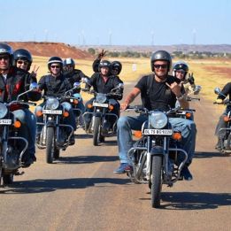 Jour 3 : - Mandawa - Pushkar - 260 km de route – 6h de conduite