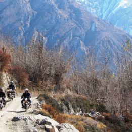 Jour 2 - Patan – Chitwan (230m) - 170km de route - 5 h de conduite