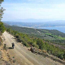Rafina - Trikala Korinthias