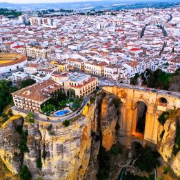 Ubrique - Antequera