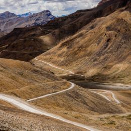 <b>Jour 7 - Padum - Jispa - 150 km</b>