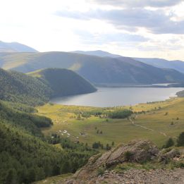 Baruunbayan-Ulaan – Vallée de Khuren Khad