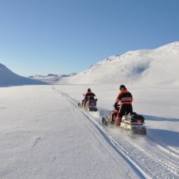 Karesuando - Kiehpanjärvi