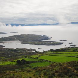 Péninsules de Kerry et de Dingle