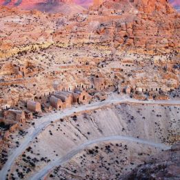 Jour 5 - Zmela Lebrissa - Tataouine - 140km de off-road – 8h de conduite