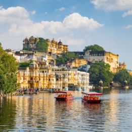 Jour 9 - Udaipur - Delhi -