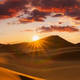 Arrivée à Djerba - Tataouine