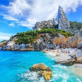 Aritzo - Cala Gonone - 3h30 de conduite