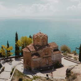 Elbasan – Pogradec