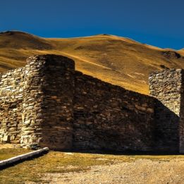 Excursion autour de Tash Rabat