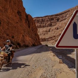 Aït Ben Haddou - Gorges du Dadès