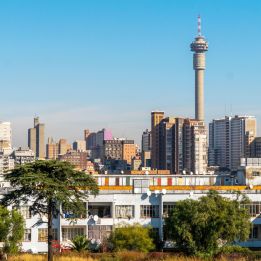 Kruger – Johannesburg