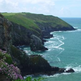 Ballyshannon - Dungloe - 2h30 de conduite