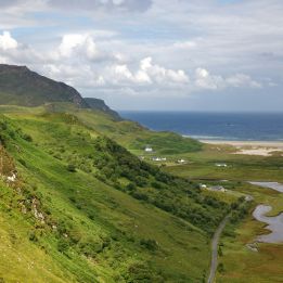 Dungloe - Rathmullan - 2h20 de conduite
