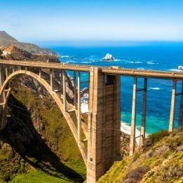 San Francisco - Monterey