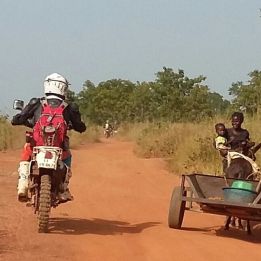 Adzopé - Yamoussoukro