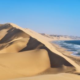 Swakopmund & Walvis Bay (tout - terrain)