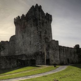 Killarney - Ballybunion - 4h20 de conduite