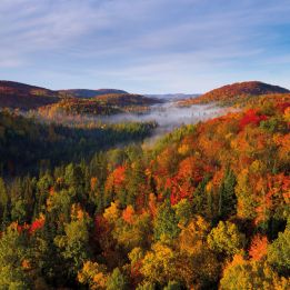 Mont - Tremblant - Départ