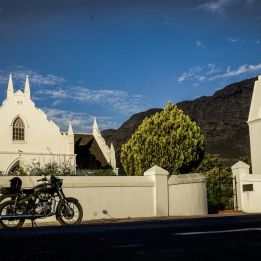 Jour 10 - Aéroport international du Cap -