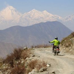 Jour 4 - Chitwan - Tansen (1300m) - 190km de route - 5 h de conduite