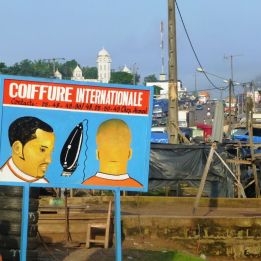 Abidjan - Grand Bassam