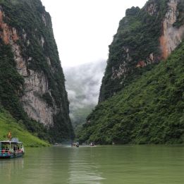 Pu Luong - Tam Coc