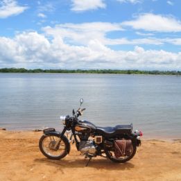 Jour 3 : - Kalpitiya - Sigiriya - 160 km de routes – 5h de conduite