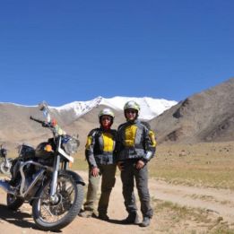 Jour 8 - Vallee de la Nubra - 50 à 100 km
