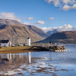 Kilmelford - Portree