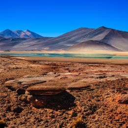 San Pedro de Atacama - Rio Grande
