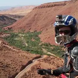 Ouarzazate - Demnate