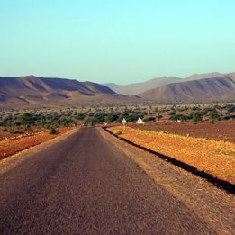 Boucle Canyon du Haut Dadès - option