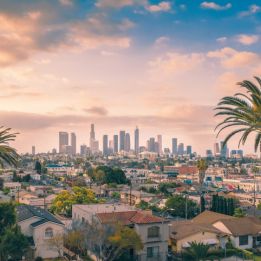 Giorno 1 : Los Angeles