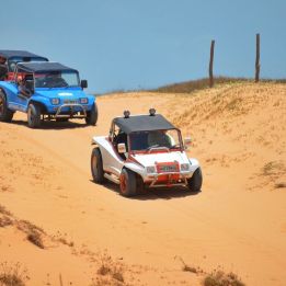 Canoa Quebrada - Cumbuco