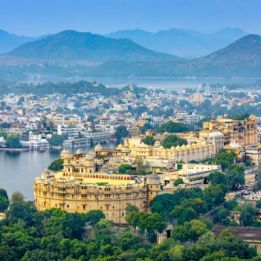 Jour 8 - Sardargarh - Udaipur - 115 km