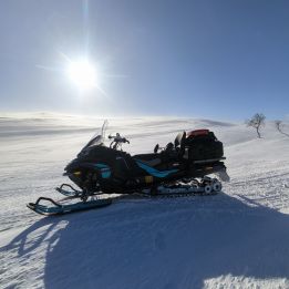 Muotkan Ruoktu - Utsjoki ou Nuorgam
