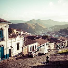 Brumadinho - Ouro Preto
