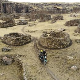 Jour 3 - Canyon de Colca - Espinar (3900m)